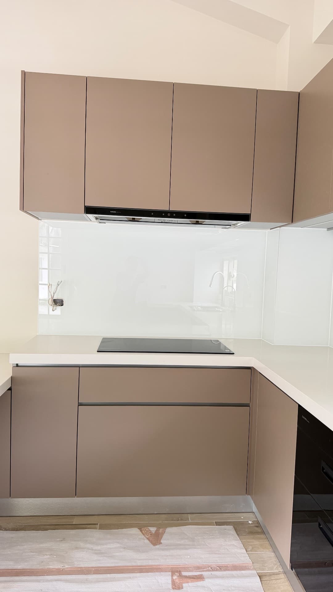 ㄇ字型廚具