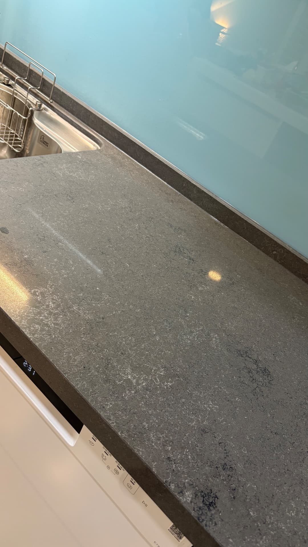 一字型廚具