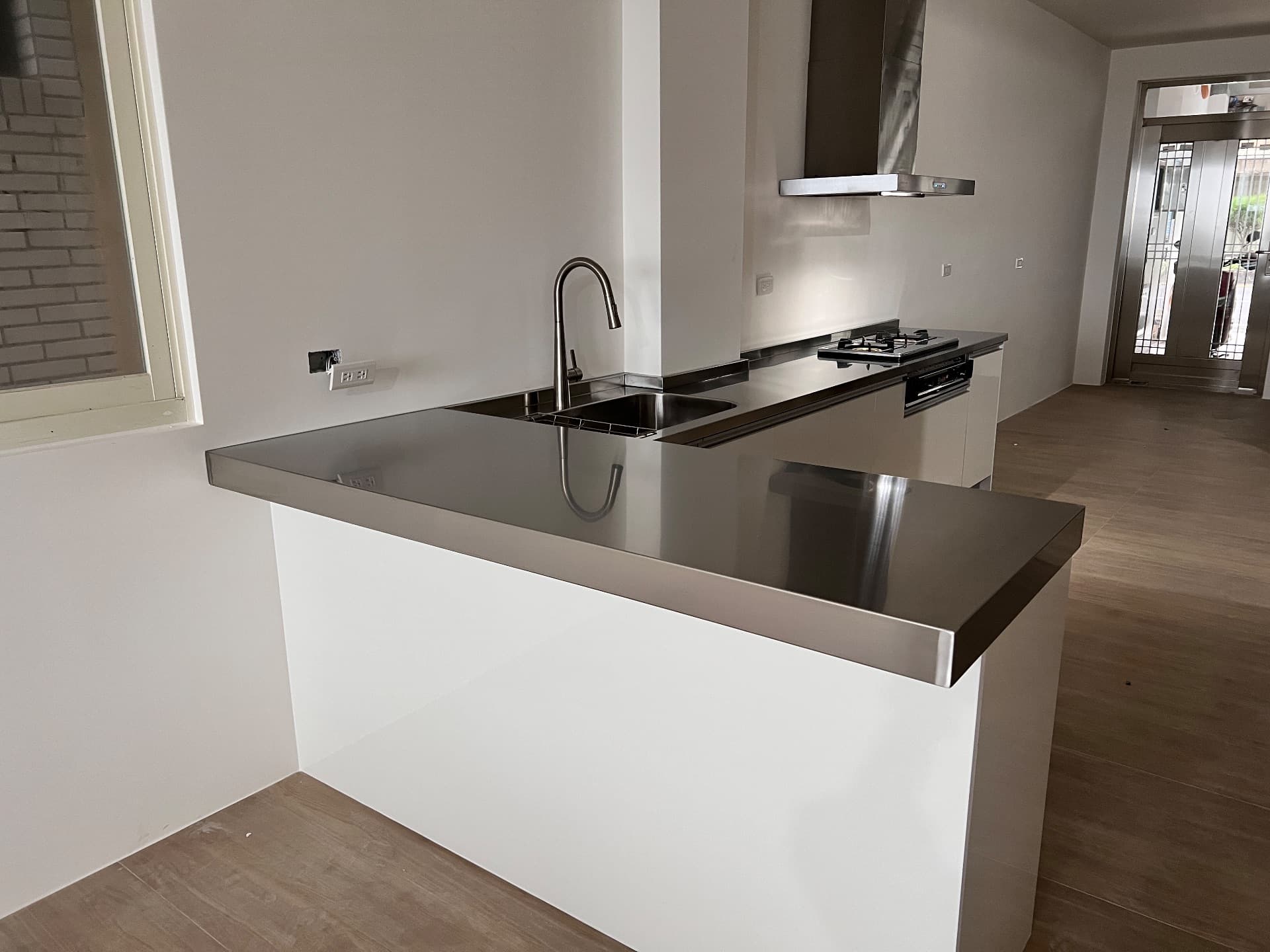 L型廚具